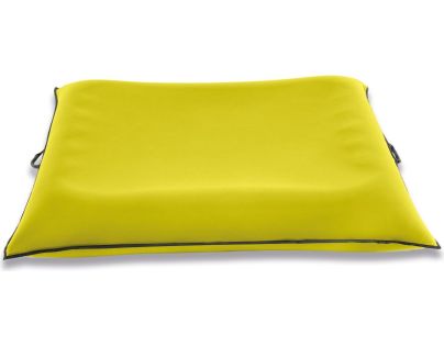 Intex 56794 Lehátko nafukovací Luxe žlutá