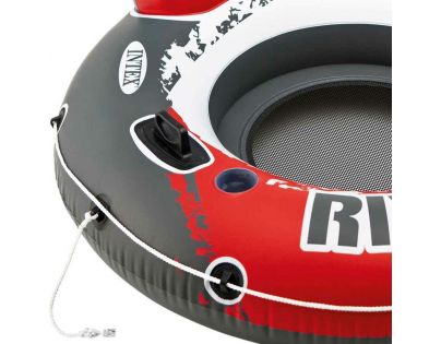 Intex 56825EU Sedátko do vody s držadly 135 cm ohnivá edice