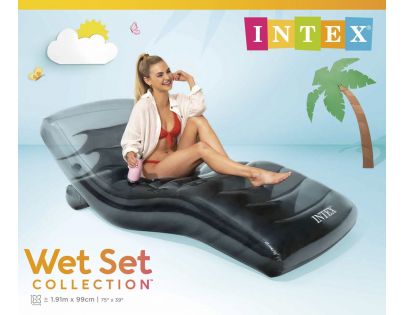 Intex 56875EU Matrace nafukovací Cool Lounge 191 x 99 cm