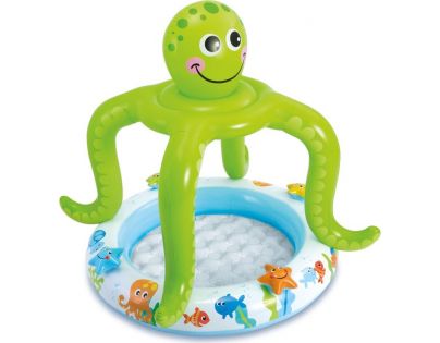 Intex 57115 Dětský bazének Chobotnice
