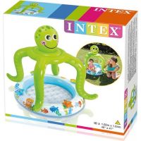 Intex 57115 Dětský bazének Chobotnice 2