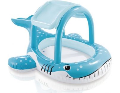 Intex 57125 Dětský bazének nafukovací velryba