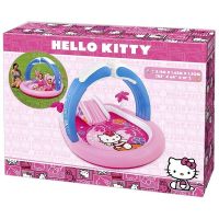 Intex 57137 Hello Kitty Nafukovací hrací centrum 3