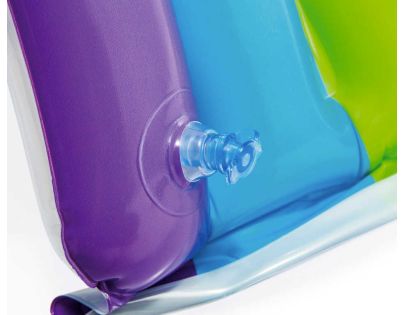 Intex 57141NP Bazének dětský Duha - Poškozený obal