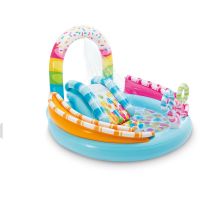 Intex 57144NP Hrací centrum Candy 170 x 168 x 122 cm - Poškozený obal 2