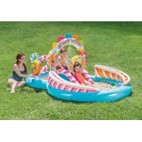 Intex 57149 Hrací centrum cukrárna 295 cm - Poškozený obal 2