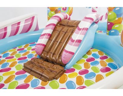 Intex 57149 Hrací centrum cukrárna 295 cm - Poškozený obal
