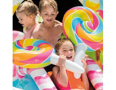 Intex 57149 Hrací centrum cukrárna 295 cm - Poškozený obal