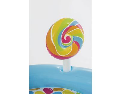 Intex 57149 Hrací centrum cukrárna 295 cm - Poškozený obal