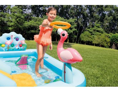Intex 57161NP Hrací centrum Jungle Adventure - Poškozený obal