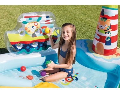 Intex 57162NP Hrací centrum Fishing fun