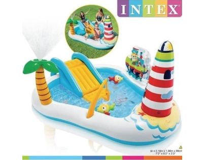 Intex 57162NP Hrací centrum Fishing fun