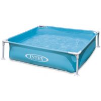 Intex 57173 Bazén s rámem mini 122x22cm - Poškozený obal