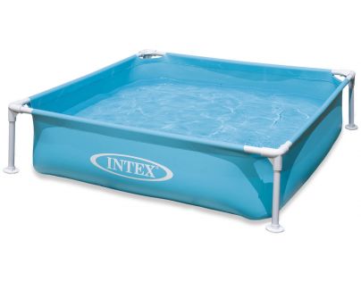 Intex 57173 Bazén s rámem mini 122x22cm - Poškozený obal
