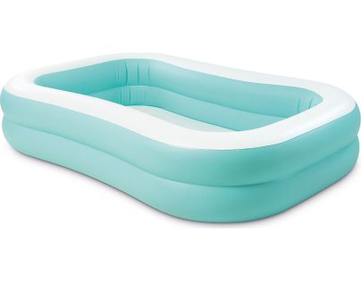 Intex 57181 Mandarin Swim Center bazén 229 x 152 x 48 cm zelený - Poškozený obal