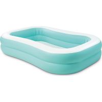 Intex 57181 Mandarin Swim Center bazén 229 x 152 x 48 cm zelený - Poškozený obal