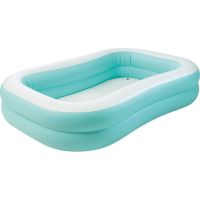 Intex 57181 Mandarin Swim Center bazén 229 x 152 x 48 cm zelený - Poškozený obal 2