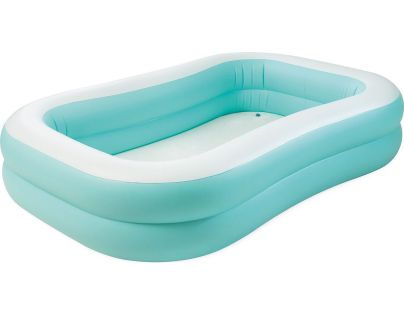 Intex 57181 Mandarin Swim Center bazén 229 x 152 x 48 cm zelený - Poškozený obal