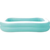 Intex 57181 Mandarin Swim Center bazén 229 x 152 x 48 cm zelený - Poškozený obal 3