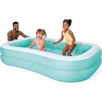 Intex 57181 Mandarin Swim Center bazén 229 x 152 x 48 cm zelený - Poškozený obal 4