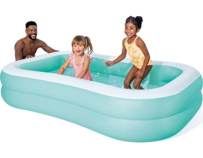 Intex 57181 Mandarin Swim Center bazén 229 x 152 x 48 cm zelený - Poškozený obal