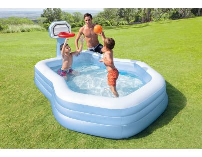 Intex 57183NP Bazén rodinný 2,6 x 1,9 x 1,3 m