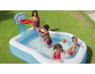 Intex 57183NP Bazén rodinný 2,6 x 1,9 x 1,3 m