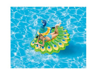 Intex 57250 Nafukovací páv