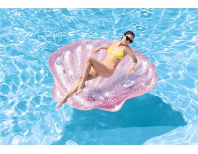 Intex 57257 Lehátko nafukovací Mušle