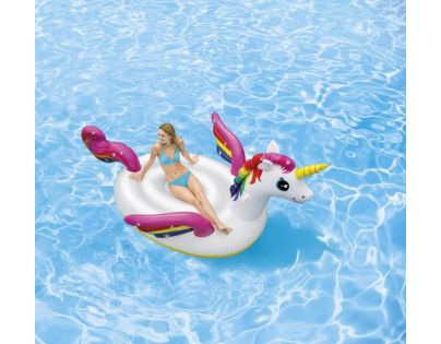 Intex 57281 Nafukovací jednorožec maxi