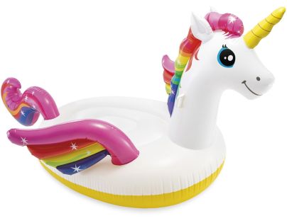 Intex 57291  Jednorožec nafukovací ostrov - Poškozený obal