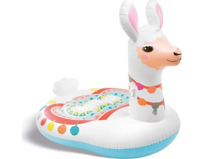 Intex 57294EU Lama nafukovací ostrov 201 cm x 147 cm x 173 cm