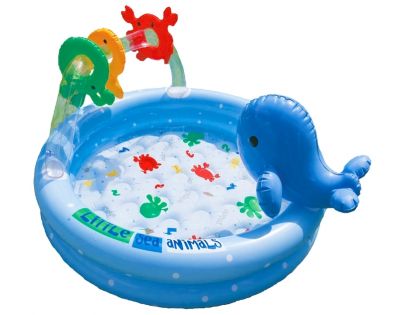 Intex 57400 Dětský bazének delfín