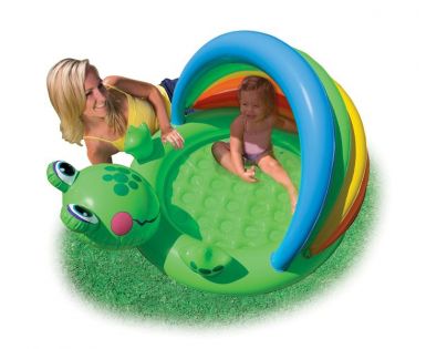 Intex 57416 Dětský bazének žába
