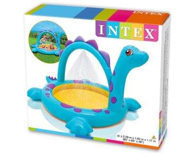 Intex 57437 Bazén se sprchou Dino