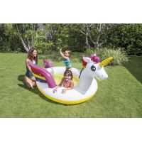 Intex 57441 Dětský bazén jednorožec - Poškozený obal 2