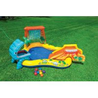 Intex 57444 Bazénové hrací centrum Dinosaurus 249 x 191 x 109 cm - Poškozený obal 4