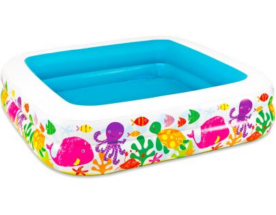 Intex 57470 Bazén Oceán se střechou - Poškozený obal