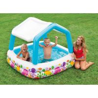 Intex 57470 Bazén Oceán se střechou - Poškozený obal 3