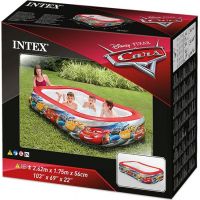 Intex 57478 - Bazén Cars 262x175cm 3
