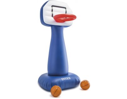 Intex 57502 Basketbalový set nafukovací