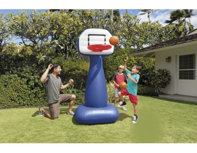 Intex 57502 Basketbalový set nafukovací