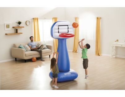 Intex 57502 Basketbalový set nafukovací