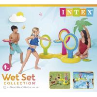 Intex 57510 Hra do vody s disky 178 x 102 x 104 cm 6