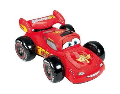 Intex 57516 Nafukovací auto Cars