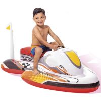 Intex 57520 Vodní vozidlo skútr červený  117 cm - Poškozený obal 2