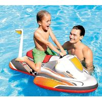 Intex 57520 Vodní vozidlo skútr červený  117 cm - Poškozený obal 3