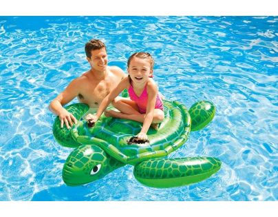 Intex 57524 Vodní vozidlo Želva malá 150 cm - Poškozený obal