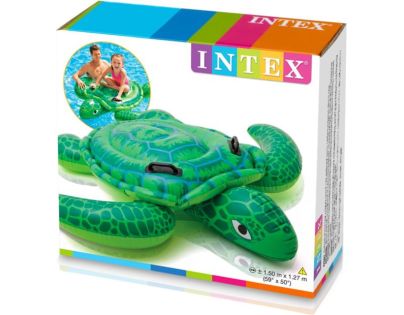 Intex 57524 Vodní vozidlo Želva malá 150 cm - Poškozený obal
