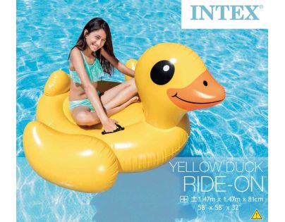 Intex 57556 Vodní vozidlo kačenka